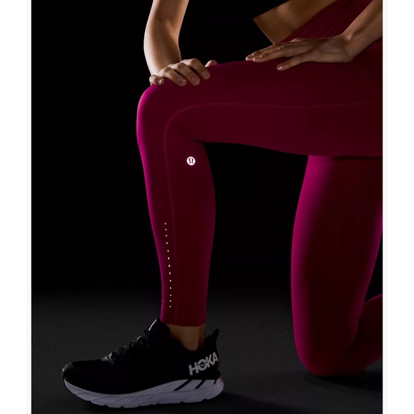 NWT *discontinued*Swift Speed High-Rise Tight 31” Size 0 Tall - Picture 4 of 14